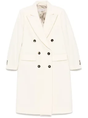 Alberto Biani Coats White