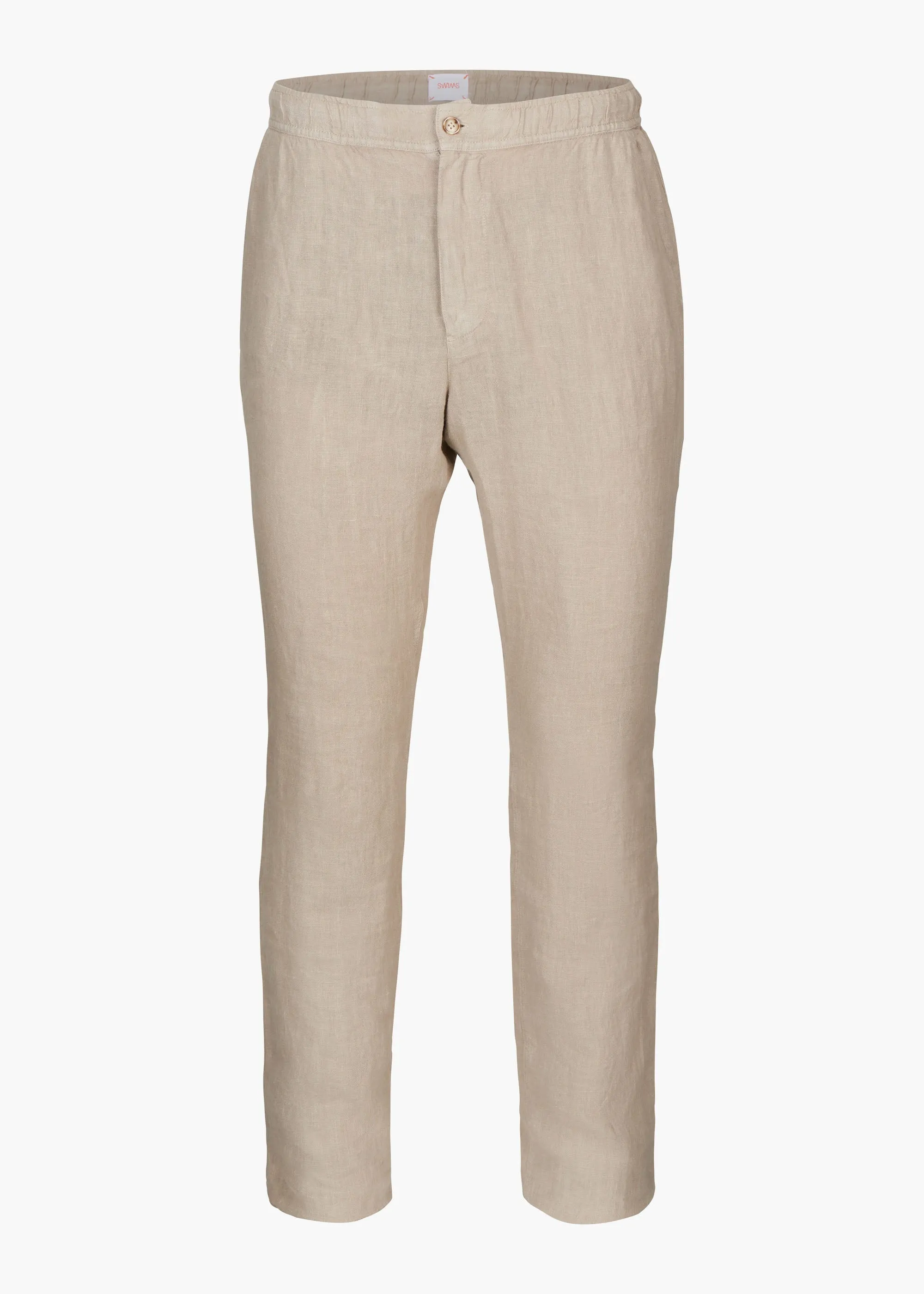 Amalfi Slim Linen Pant