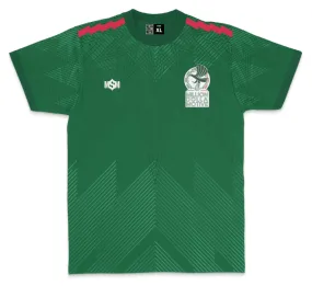 Bendiciones - Green Jersey