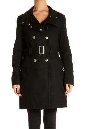 Black Trenchcoat