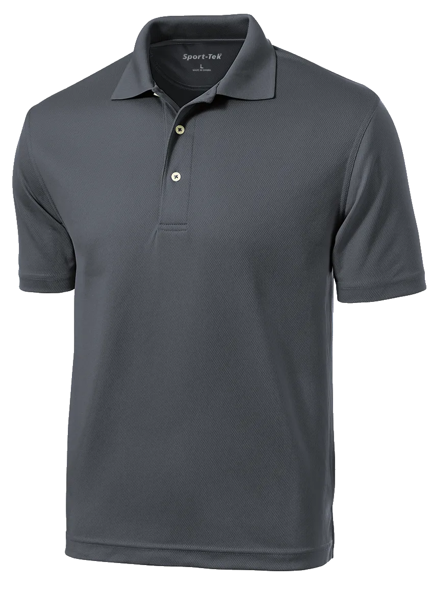 C1767MT Mens Tall Dri-Mesh Polo