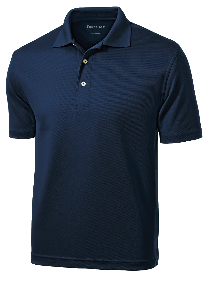 C1767MT Mens Tall Dri-Mesh Polo