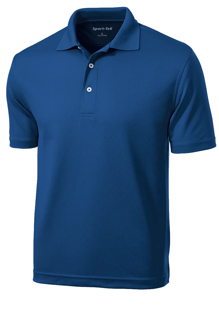 C1767MT Mens Tall Dri-Mesh Polo