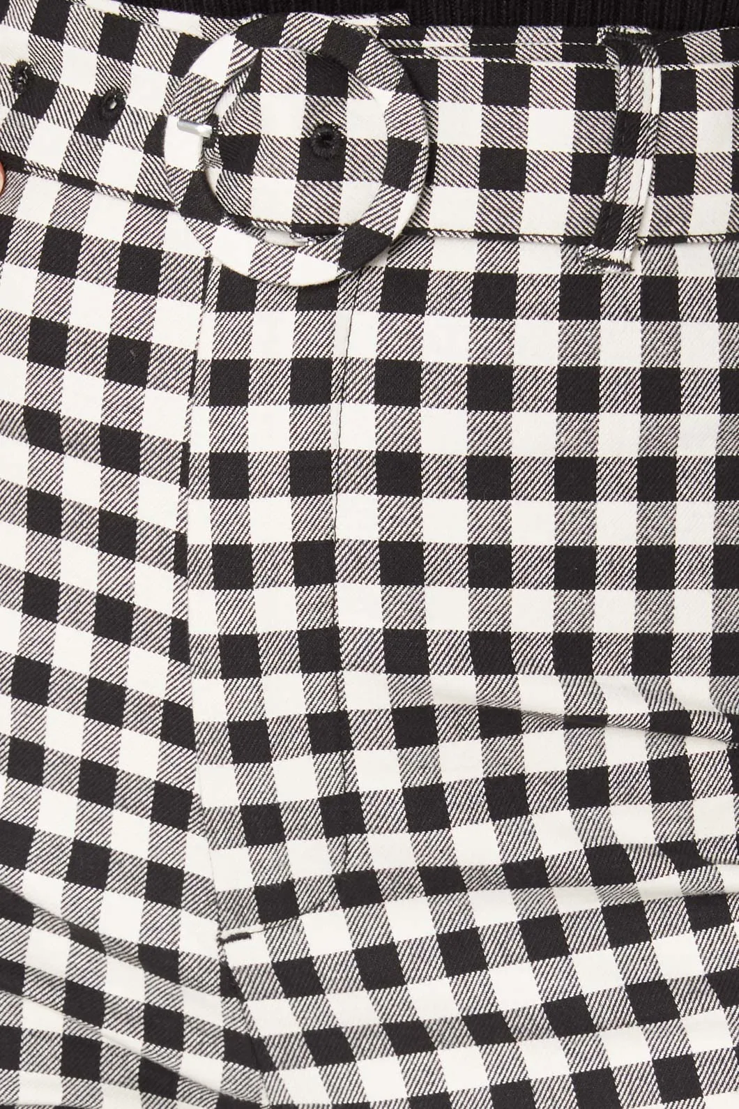 Claire Gingham Pant