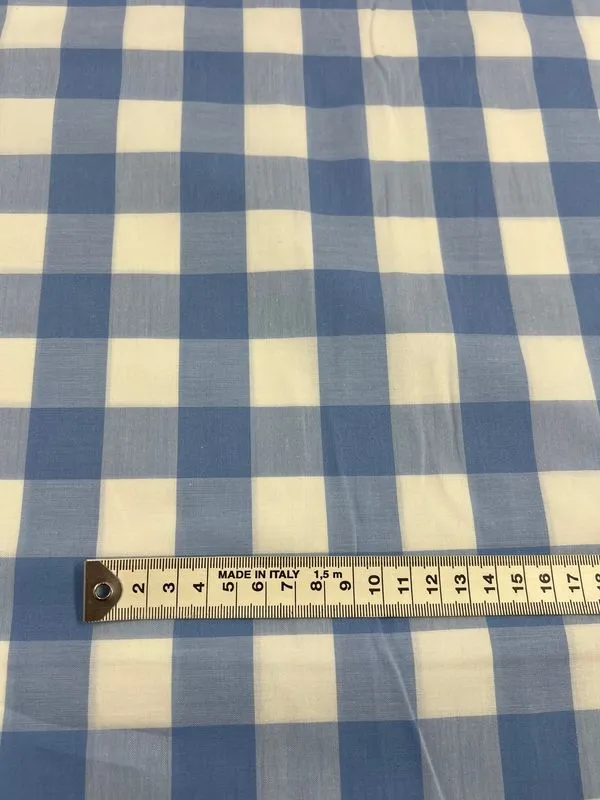 Cotton Gingham XL - Windsurfer - 112cm