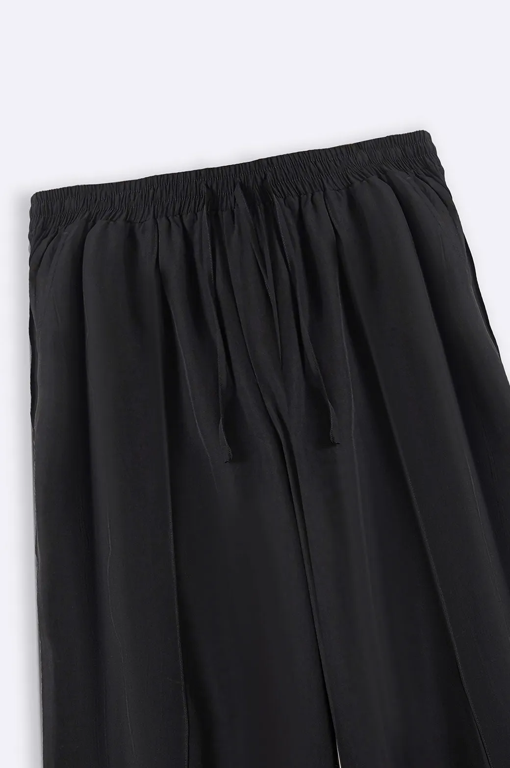 CURVE DRAWSTRING PANTS