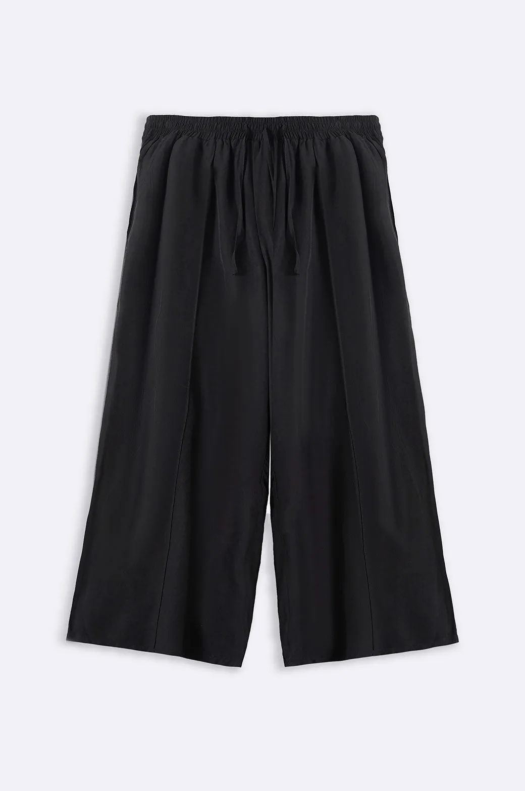 CURVE DRAWSTRING PANTS