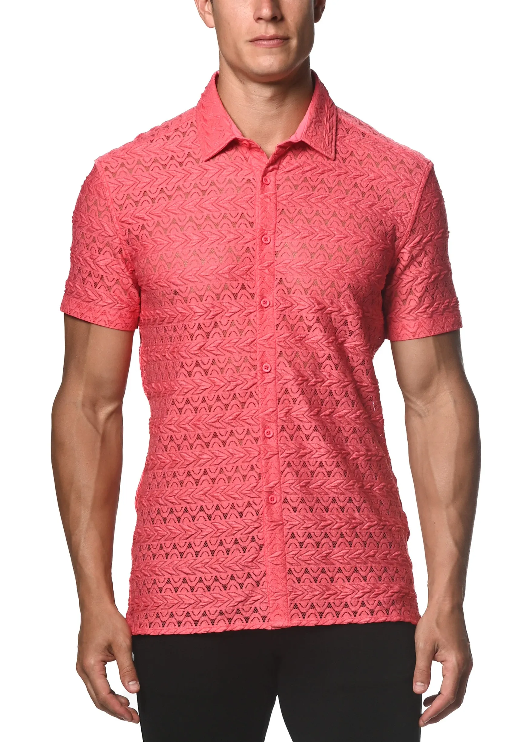 Darts Stretch Gossamer Shirt