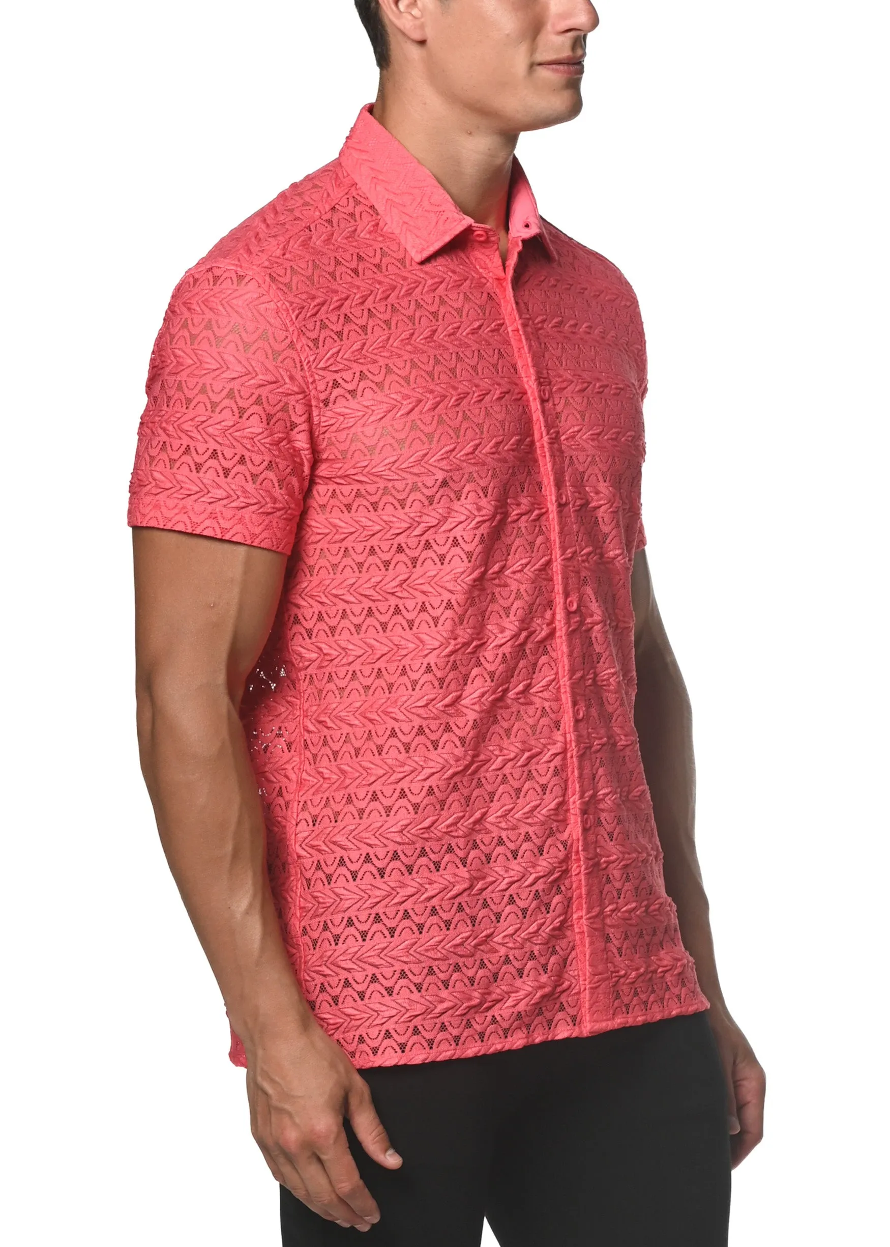 Darts Stretch Gossamer Shirt