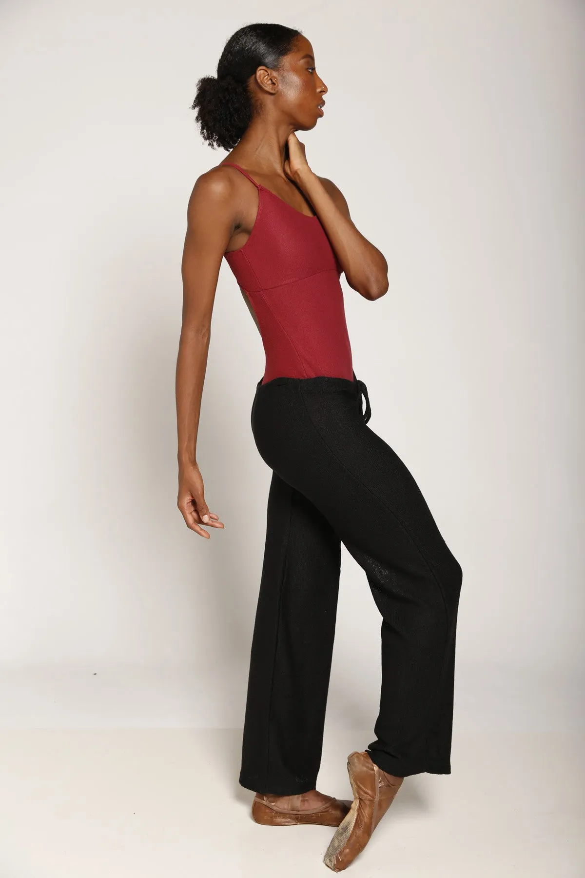 Drawstring Flow Pant