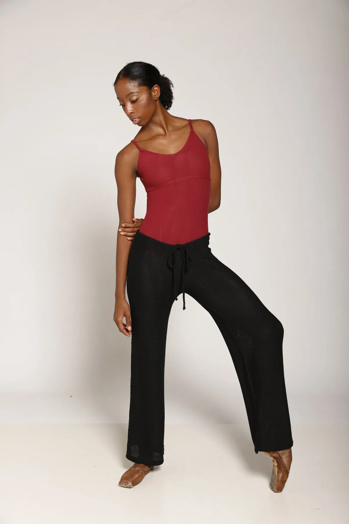 Drawstring Flow Pant