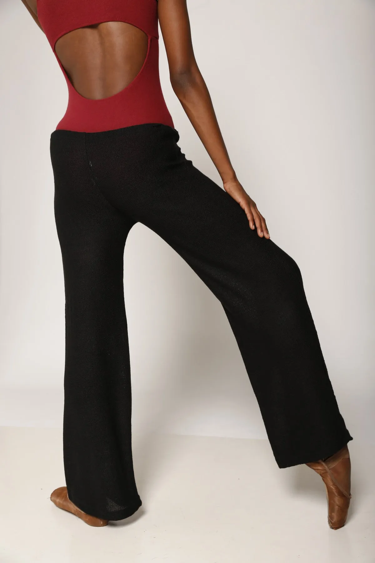 Drawstring Flow Pant