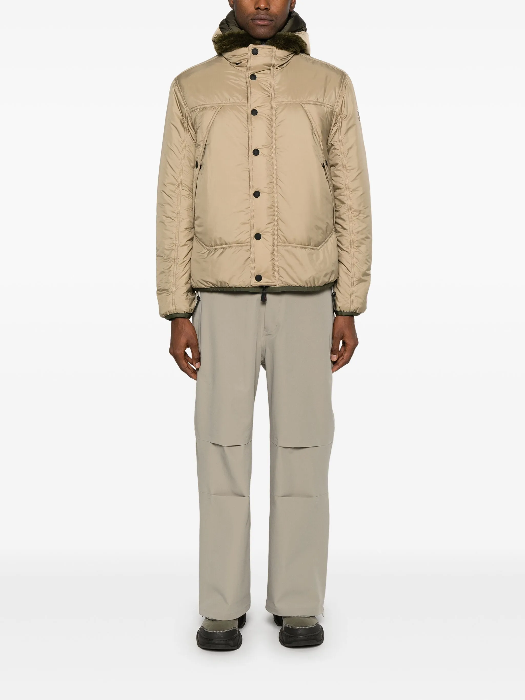 Grenoble Wengi puffer jacket