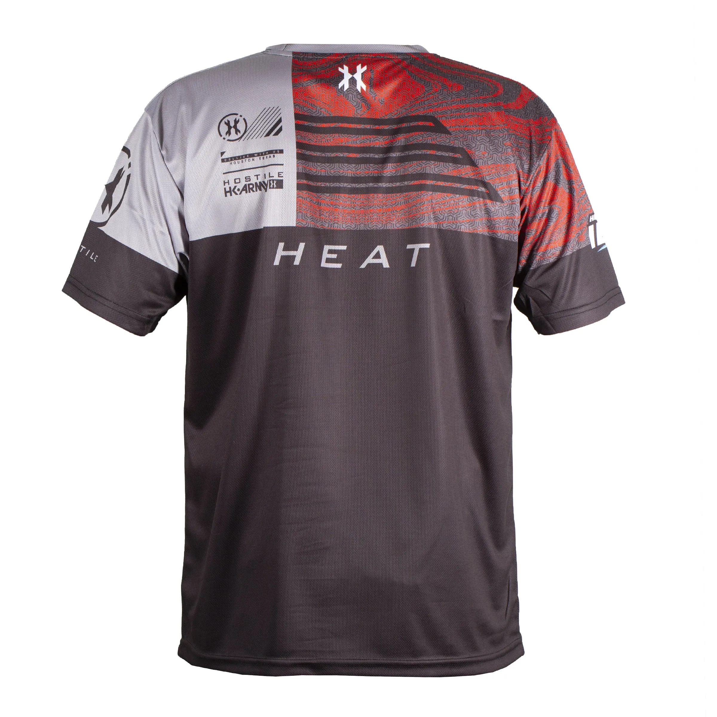 Houston Heat Alpha DryFit Shirt