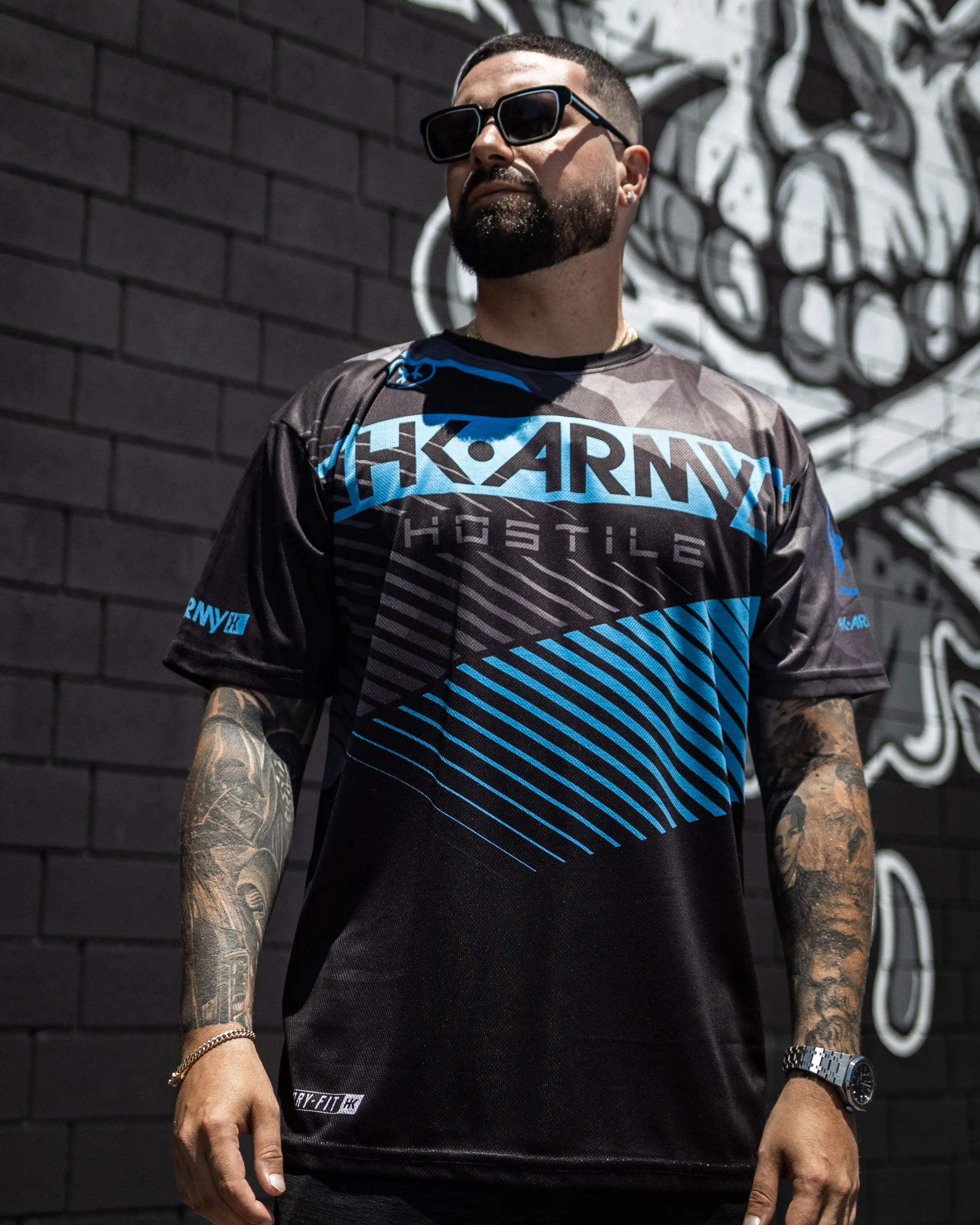 HyperTek DryFit Shirt