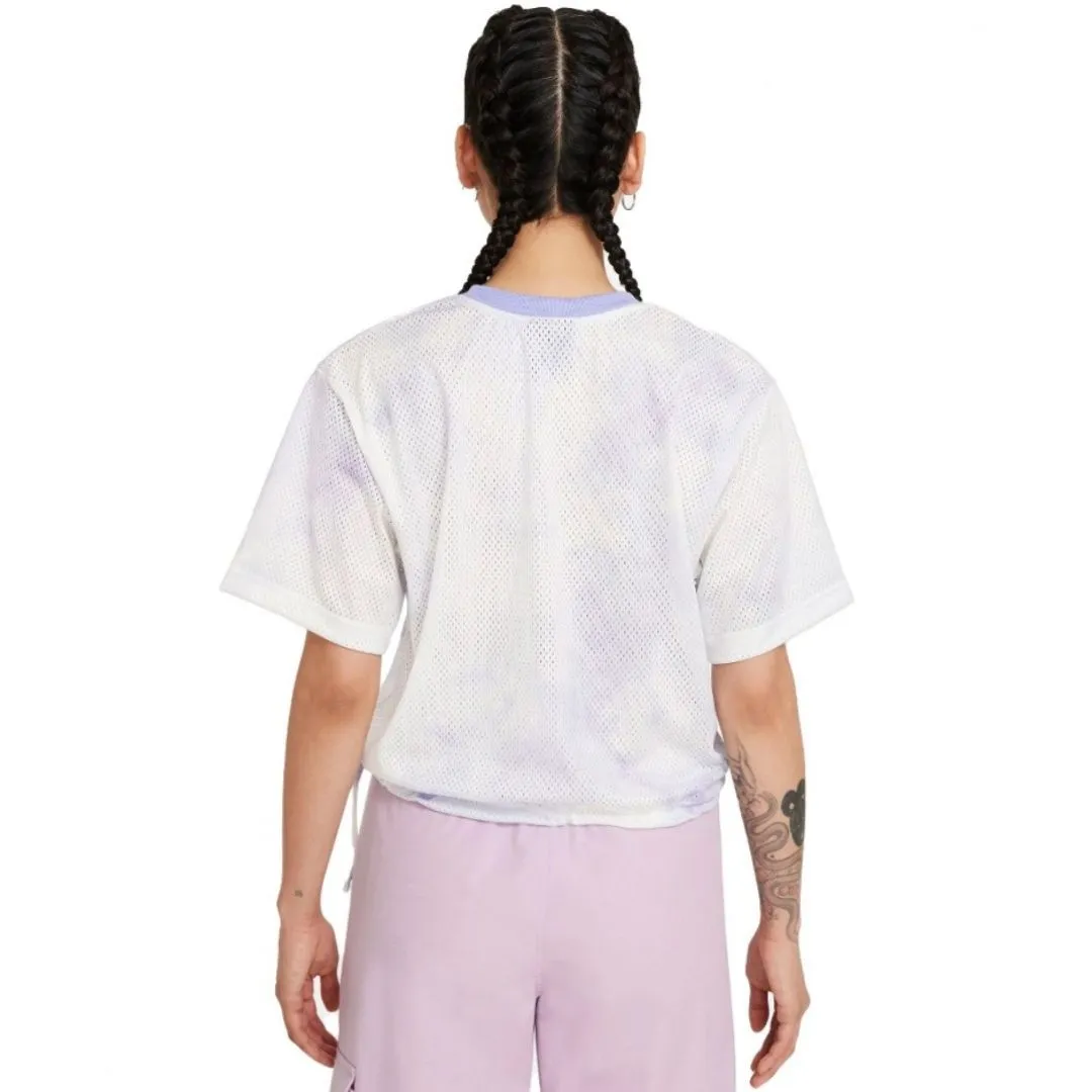 Icon Clash Top Mesh Aop T-shirts