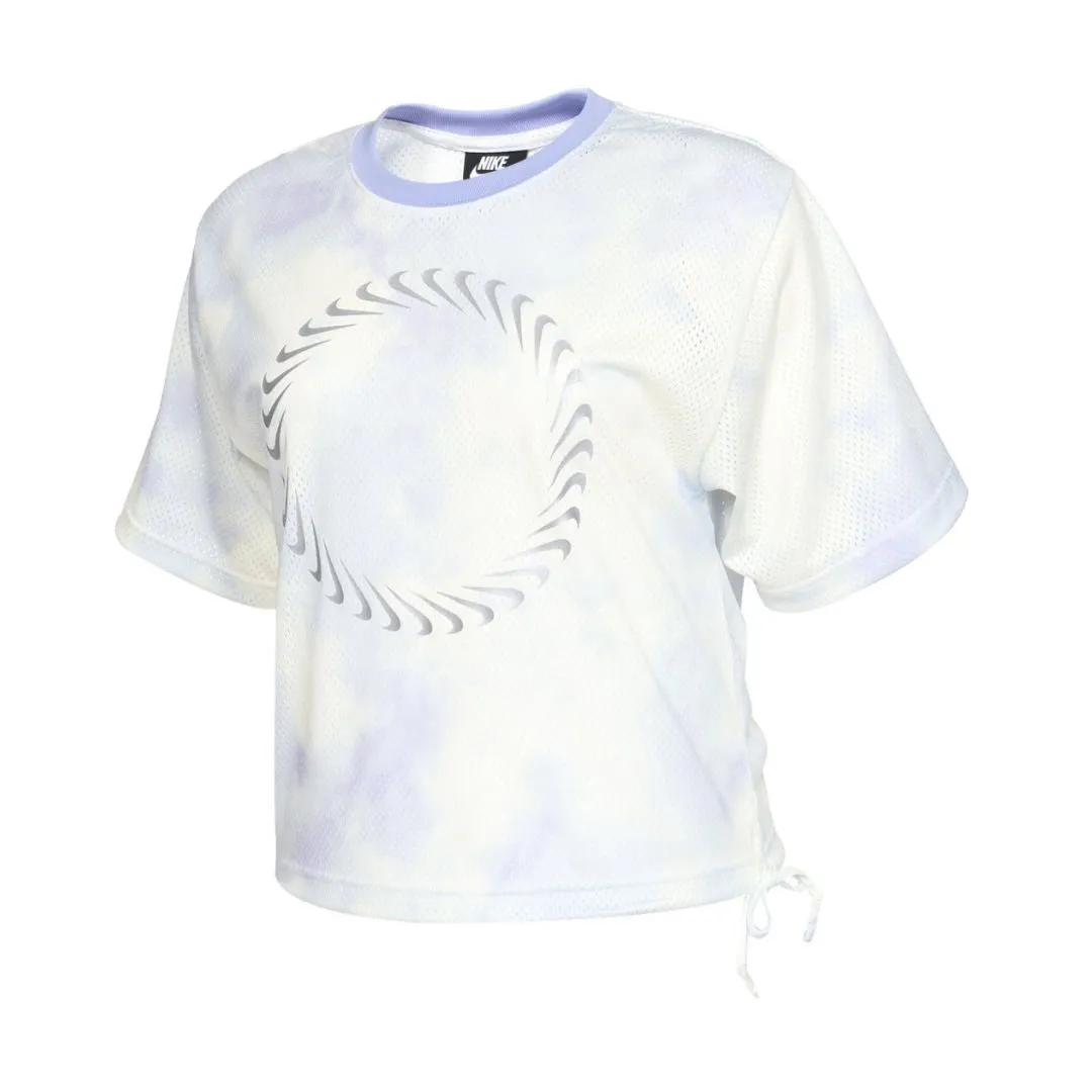 Icon Clash Top Mesh Aop T-shirts