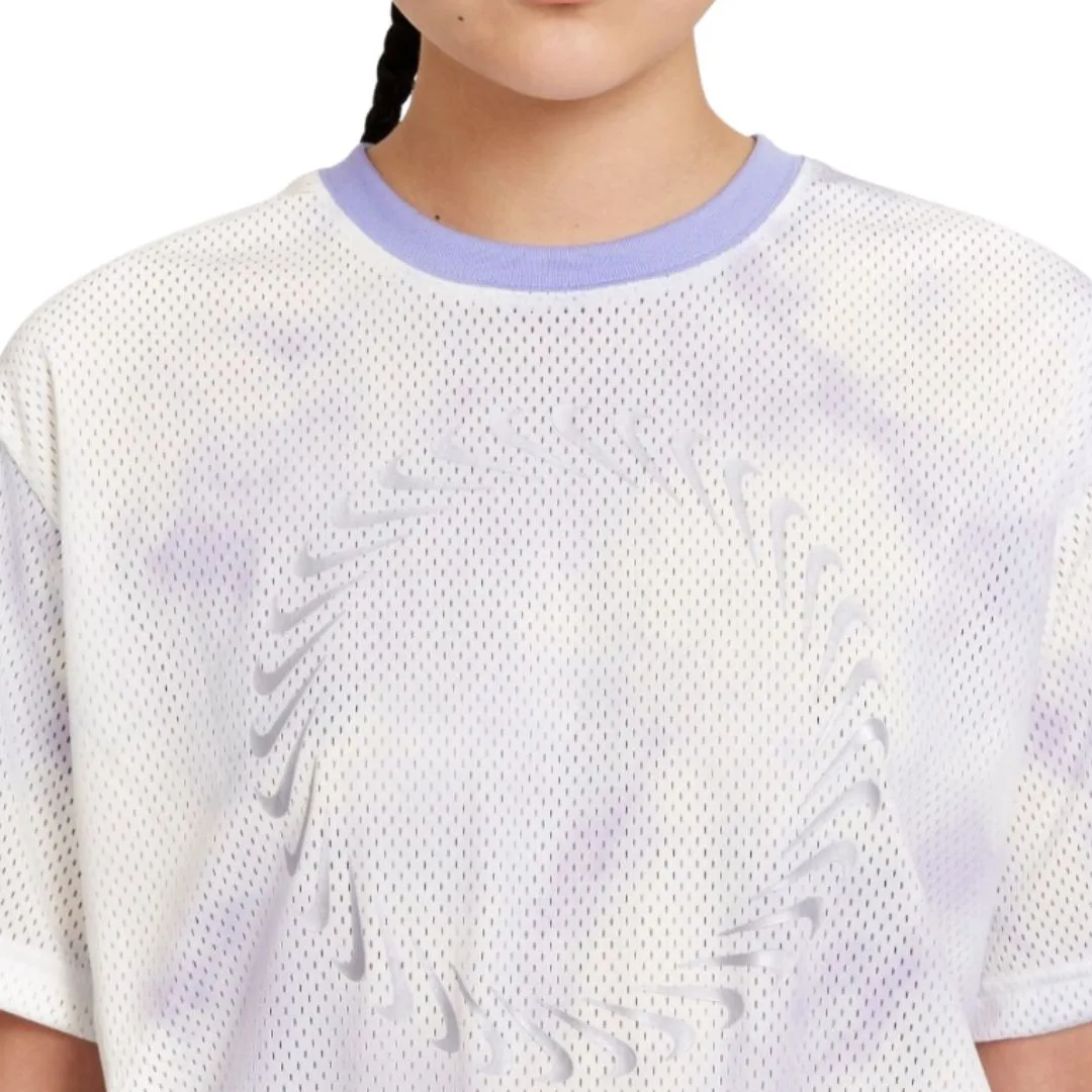 Icon Clash Top Mesh Aop T-shirts