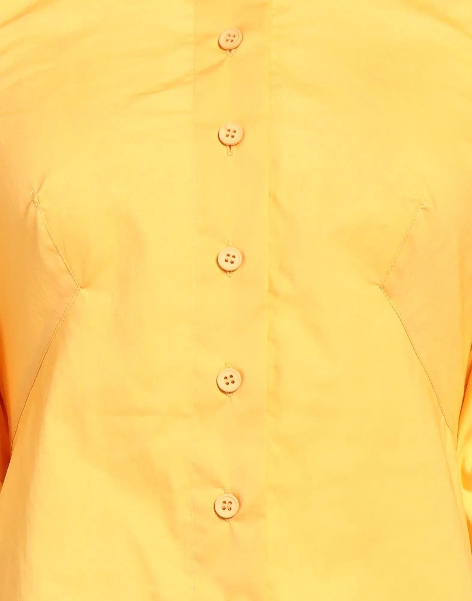 Jacquemus blouse, yellow