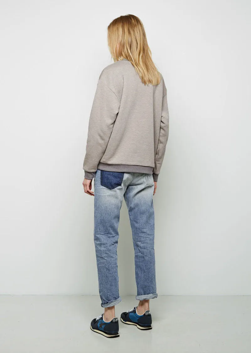 Karly Boyfriend Jeans