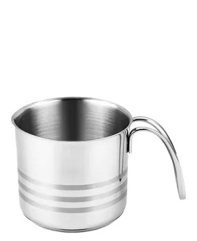 Kitchen Life 2.5L Milk Pot - Silver