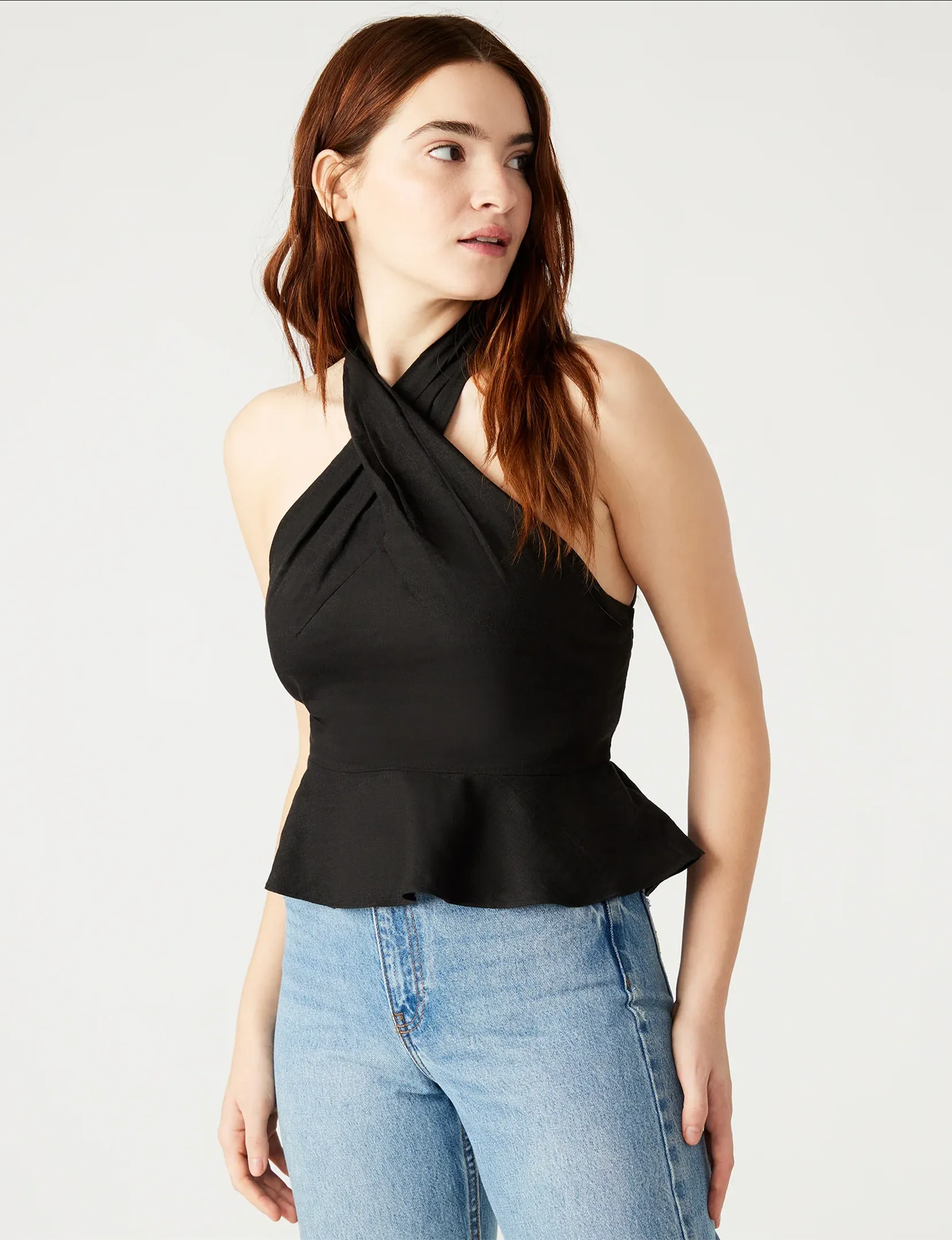 Kosta Top, Black