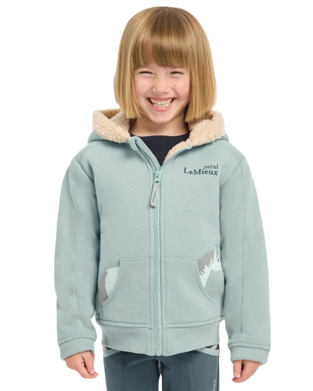 LeMieux Mini Charlie Lined Hoodie