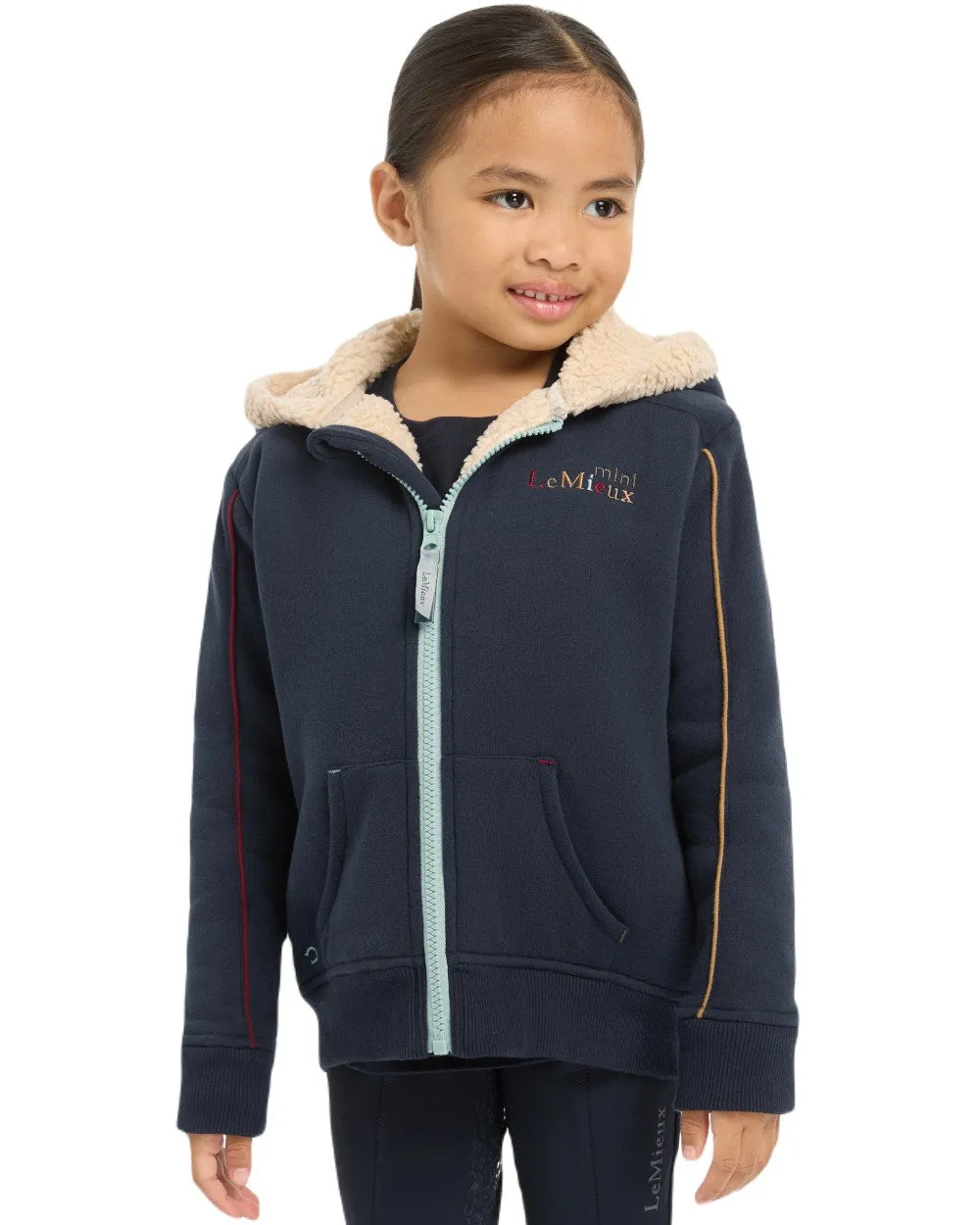 LeMieux Mini Charlie Lined Hoodie