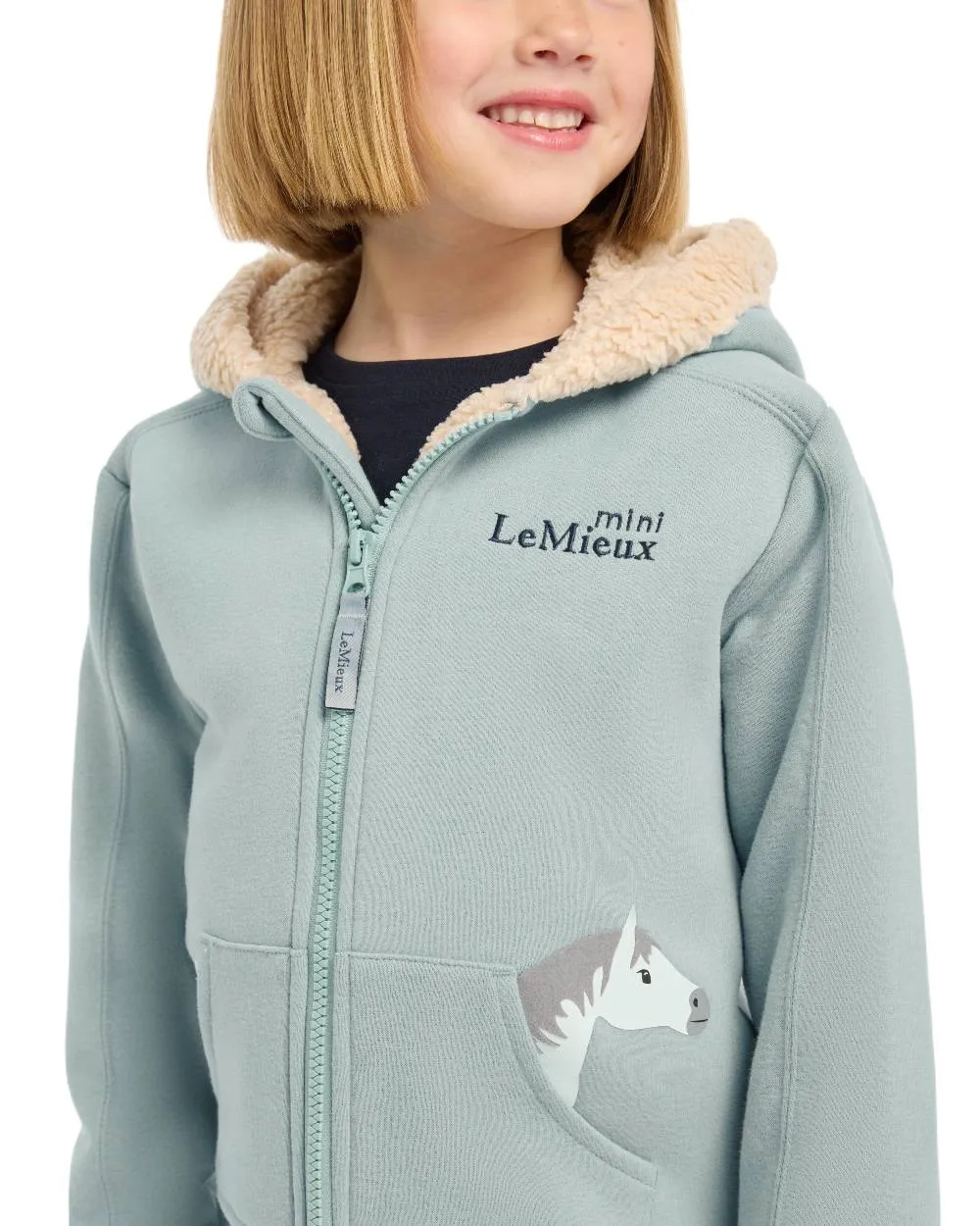 LeMieux Mini Charlie Lined Hoodie