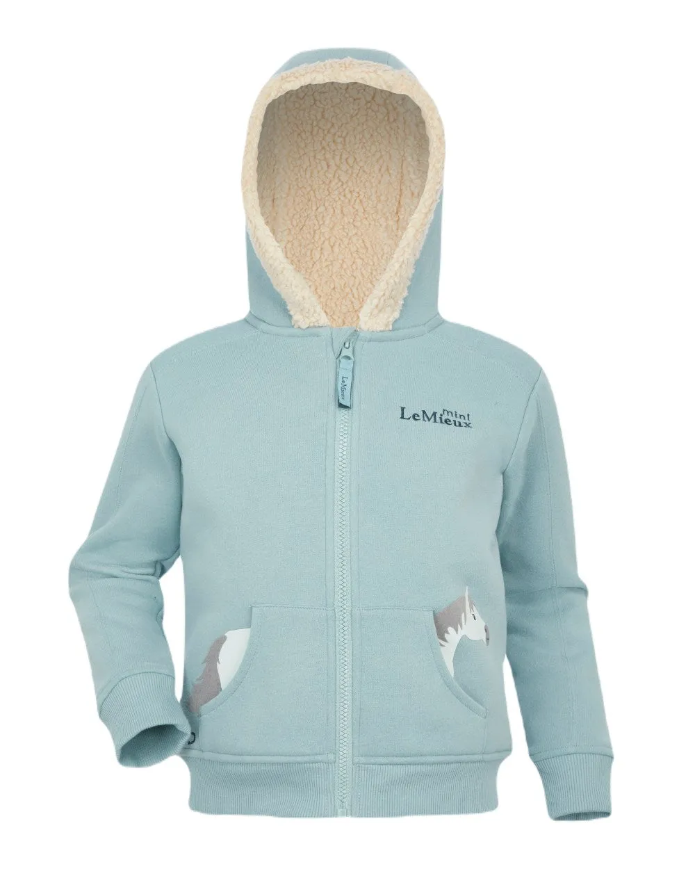 LeMieux Mini Charlie Lined Hoodie