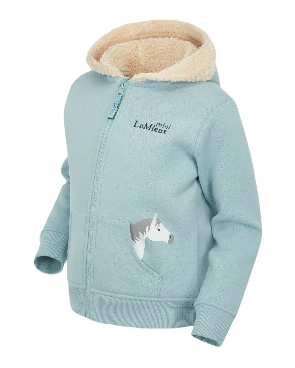 LeMieux Mini Charlie Lined Hoodie