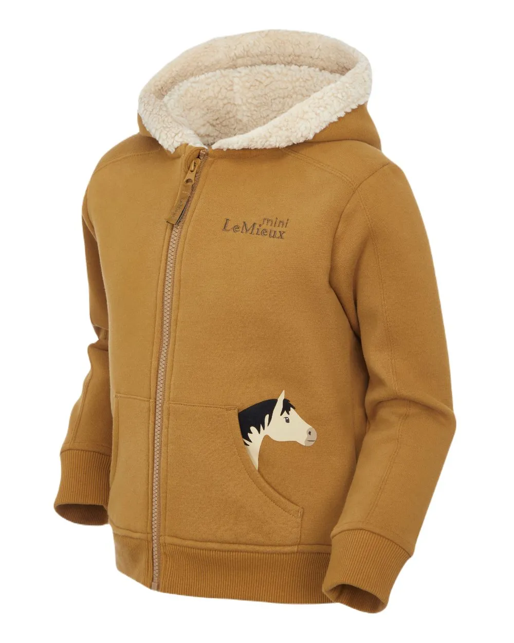 LeMieux Mini Charlie Lined Hoodie