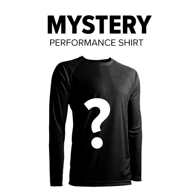 Mystery Performance L/S