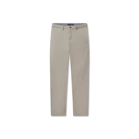 Nantucket Performance Pant - Washed Gray