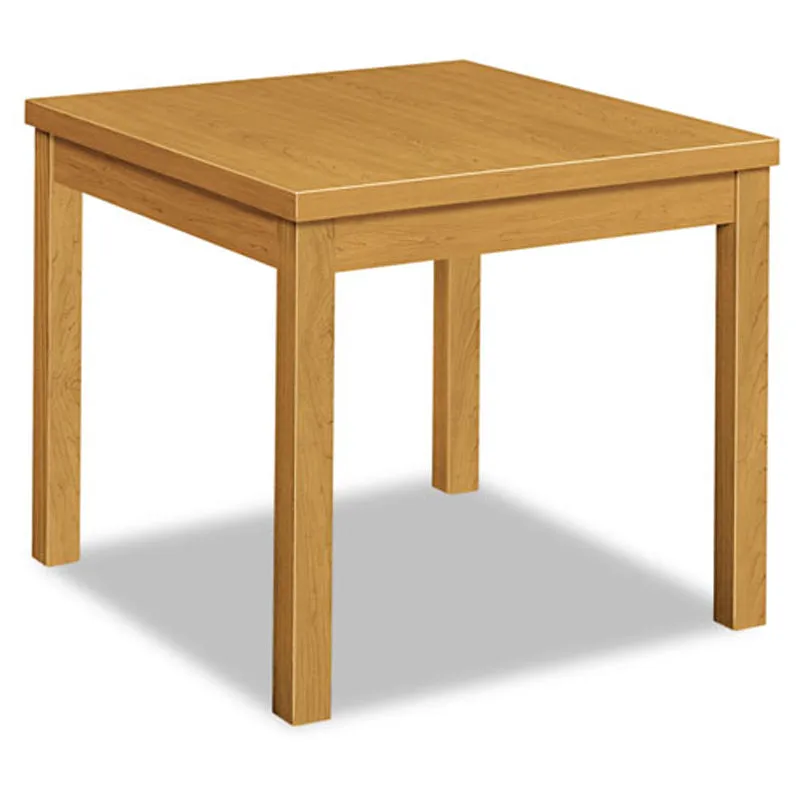 Occasional Laminate End Table, 24"w x 20"d x 20"h