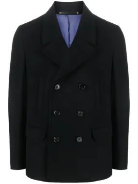 Paul Smith Coats Black