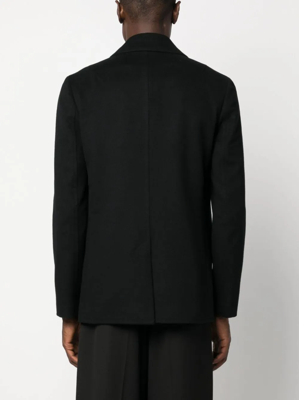 Paul Smith Coats Black