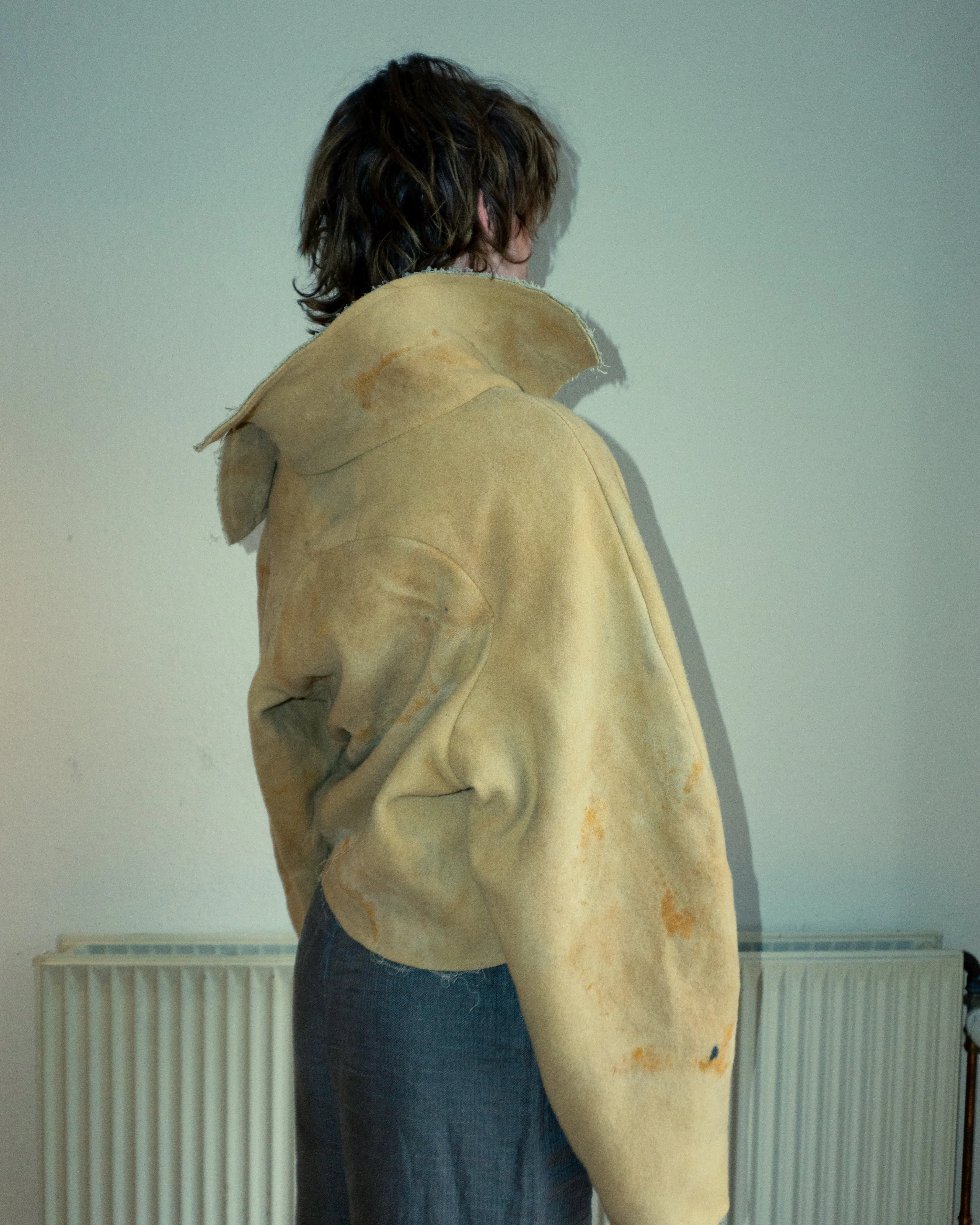 ‘Twisted’ Jacket