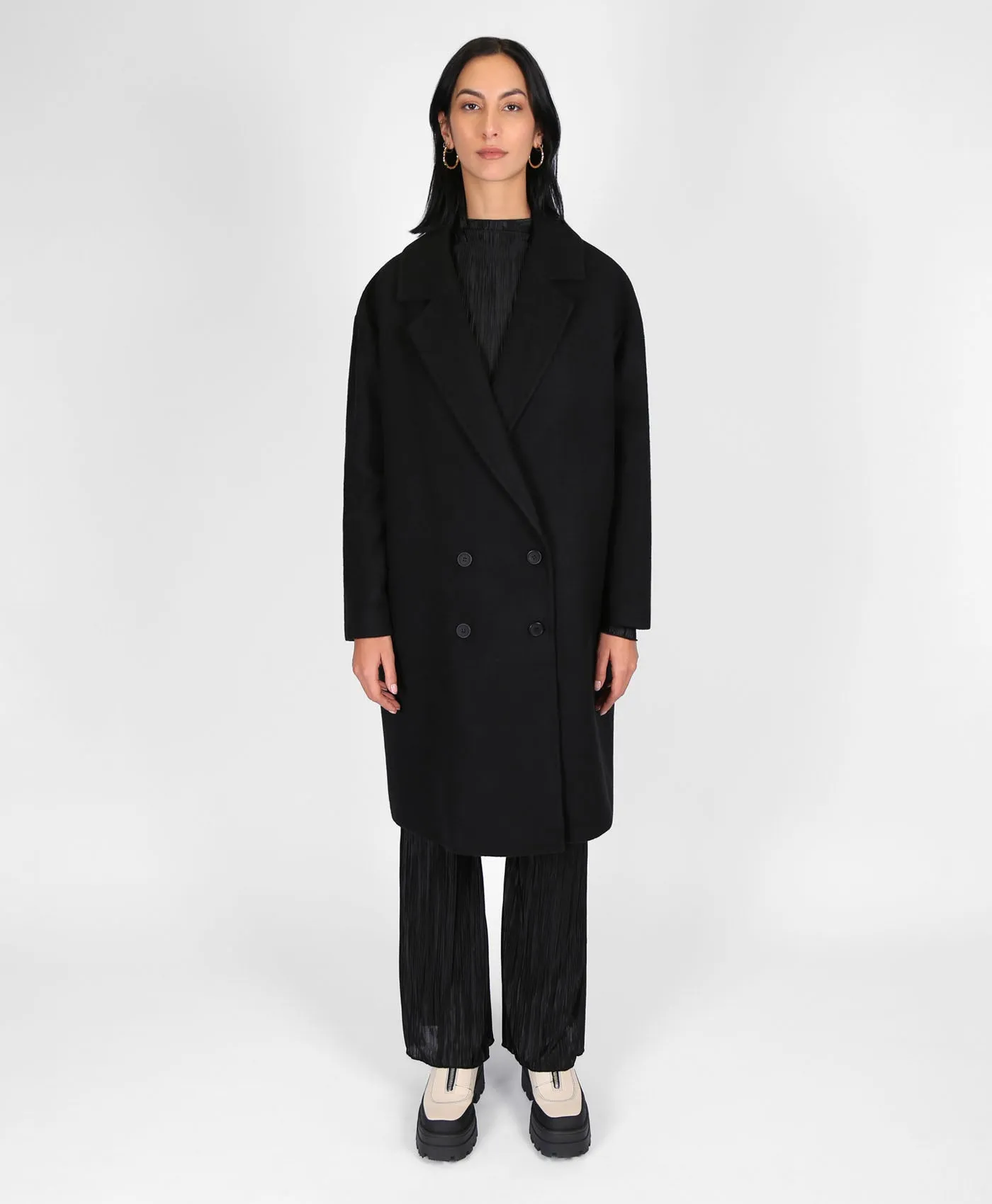 Urban Drifter Duster Coat