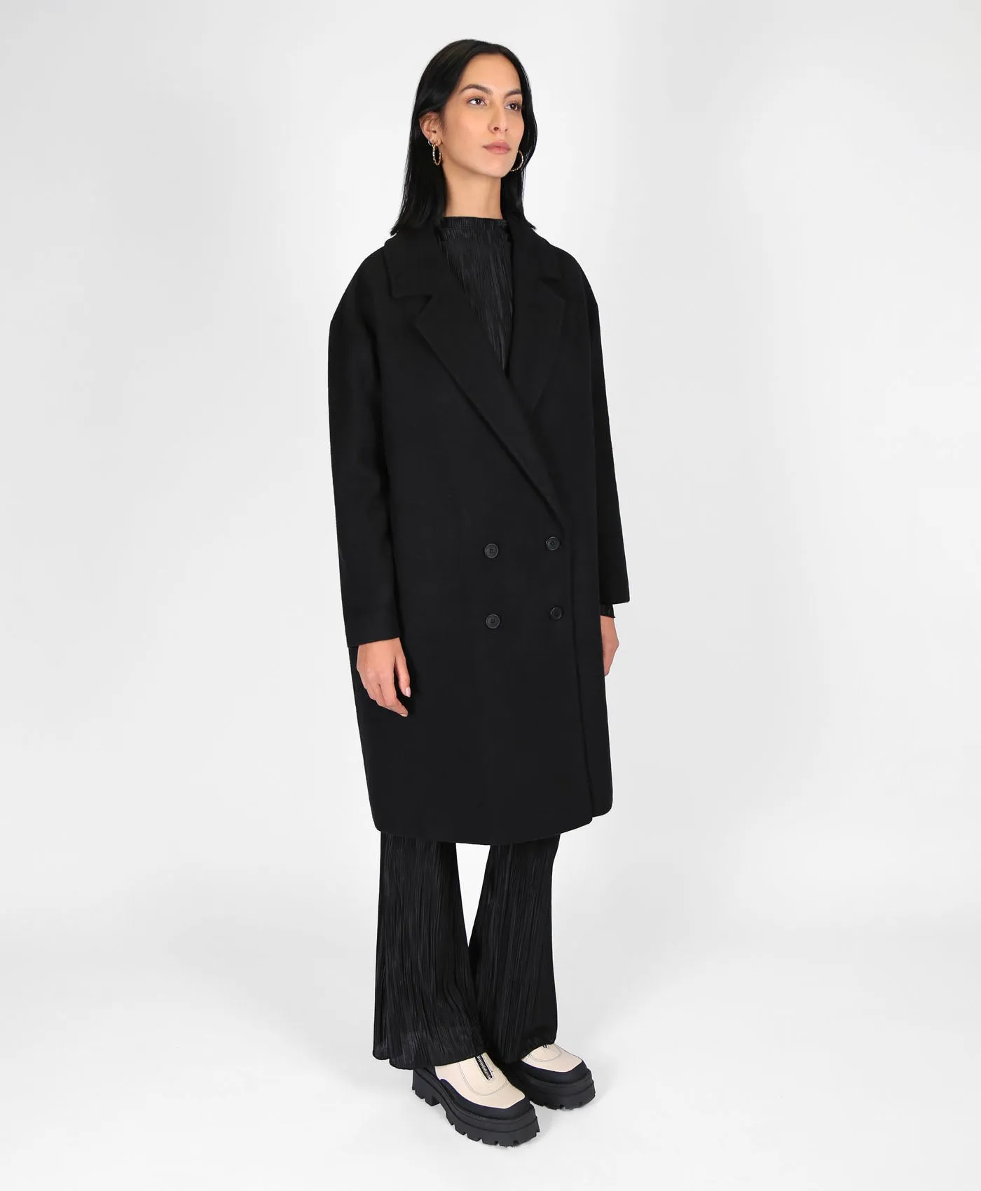 Urban Drifter Duster Coat