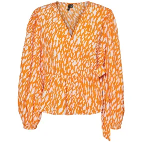 Vero Moda Curve Daisy Blouse