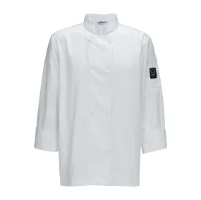 Winco UNF-6WS Chef's Coat - each