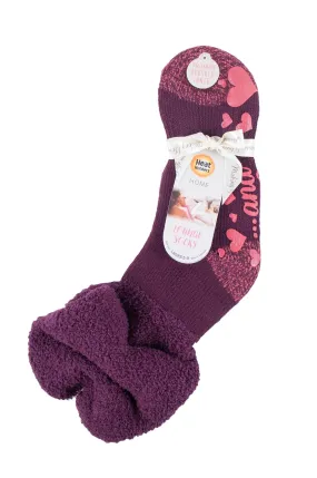 Women's Cozy Slouch Lounge Socks